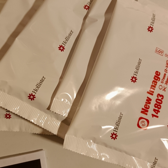 Hollister 14803 - Ostomy Barrier FlexTend™ Trim To Fit, Extended Wear Adhesive T - Picture 2 of 8